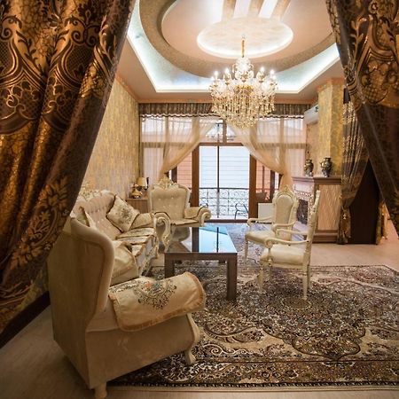 Caravan Castle Boutique Hotel Bukhara Exterior foto