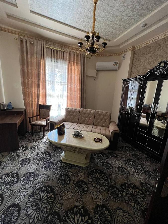 Caravan Castle Boutique Hotel Bukhara Exterior foto
