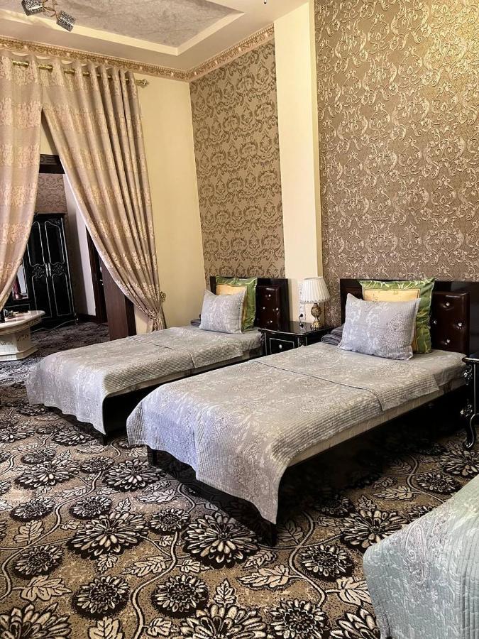 Caravan Castle Boutique Hotel Bukhara Exterior foto