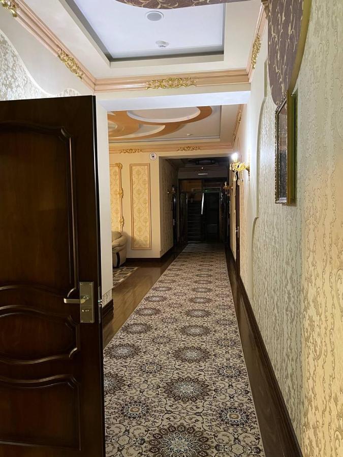 Caravan Castle Boutique Hotel Bukhara Exterior foto