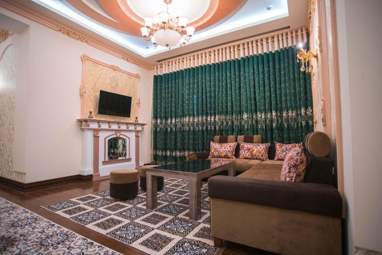 Caravan Castle Boutique Hotel Bukhara Exterior foto