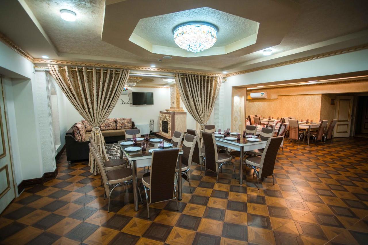 Caravan Castle Boutique Hotel Bukhara Exterior foto