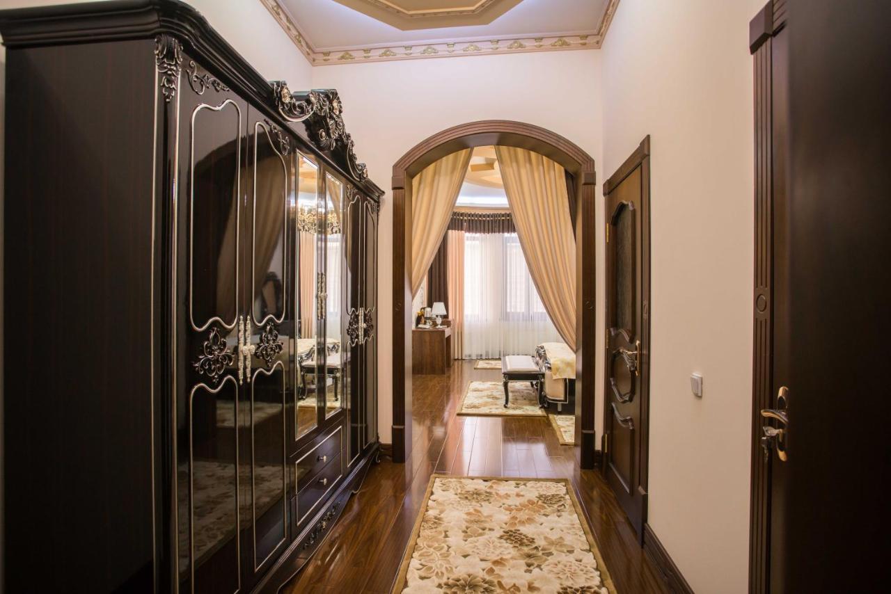 Caravan Castle Boutique Hotel Bukhara Exterior foto