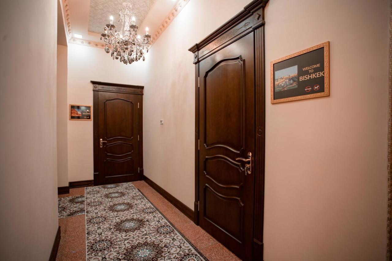 Caravan Castle Boutique Hotel Bukhara Exterior foto