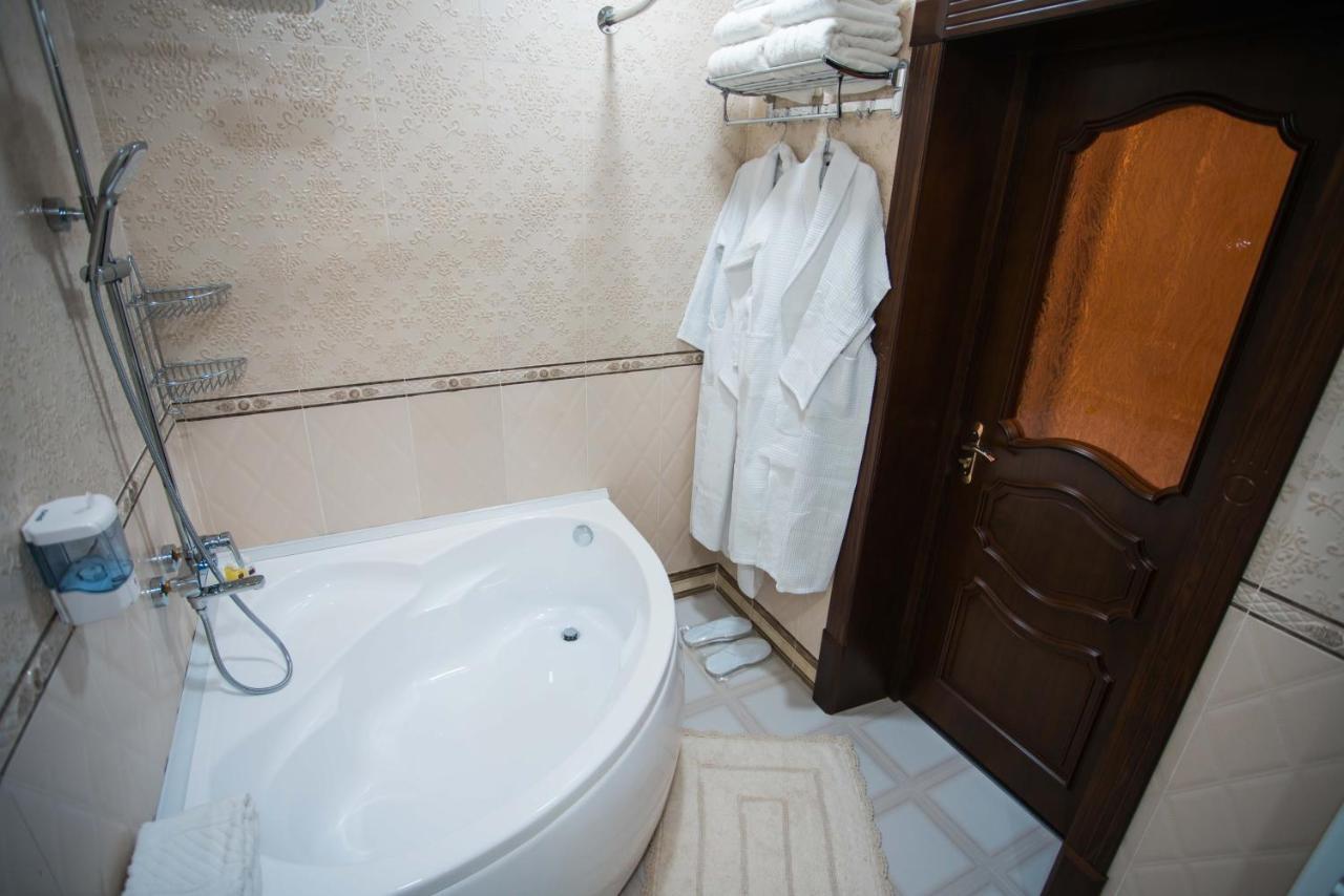 Caravan Castle Boutique Hotel Bukhara Exterior foto