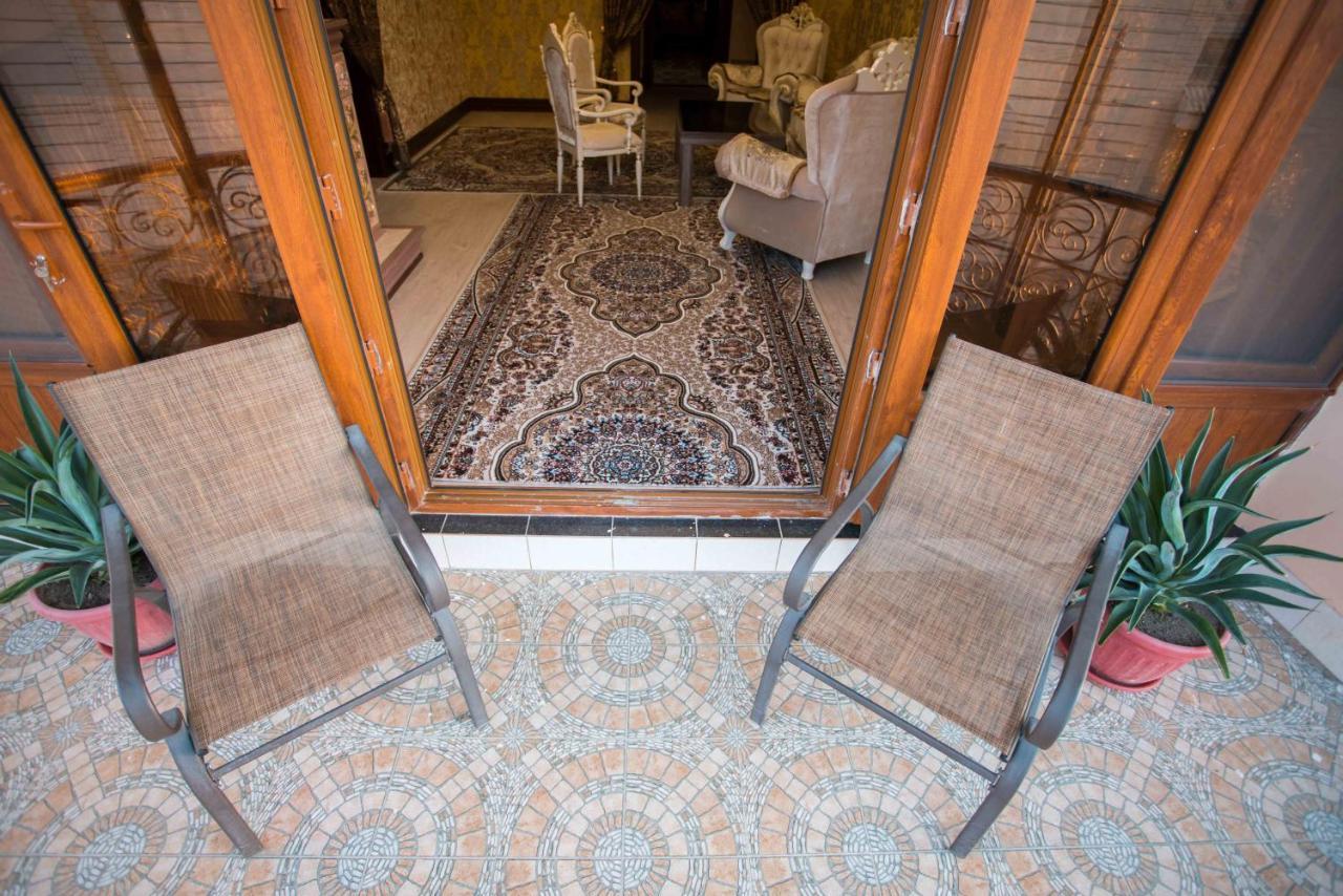 Caravan Castle Boutique Hotel Bukhara Exterior foto