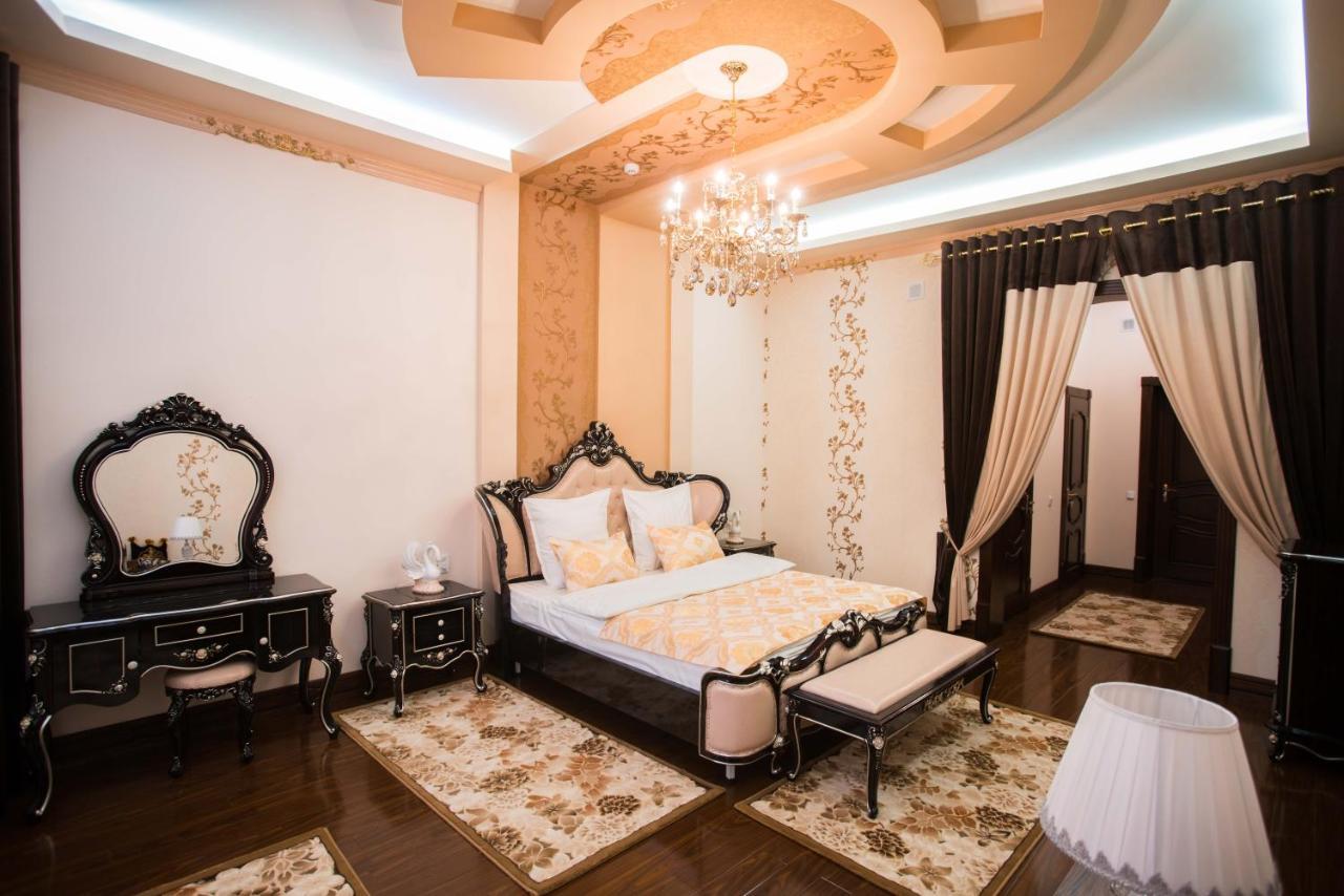 Caravan Castle Boutique Hotel Bukhara Exterior foto